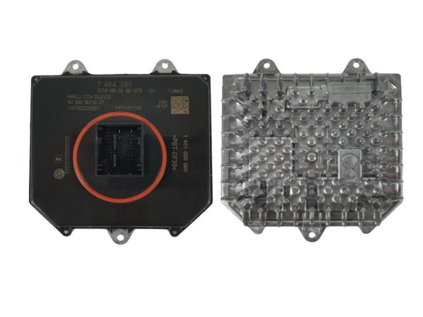 Блок управления LED модуль фары на BMW 7 Series G11/G12 2015-2019 года