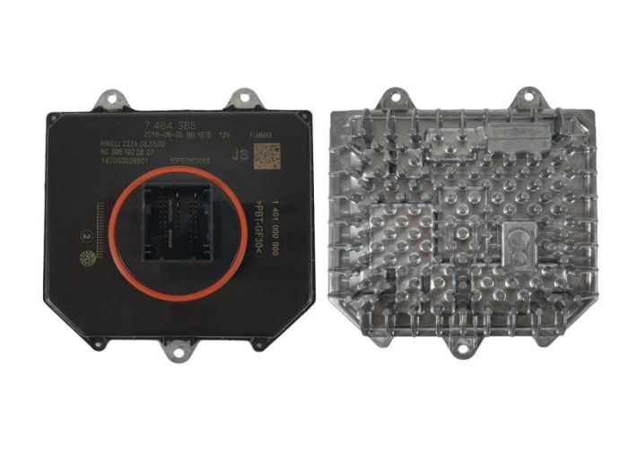 Блок управления LED модуль фары на BMW 7 Series G11/G12 2015-2019 года