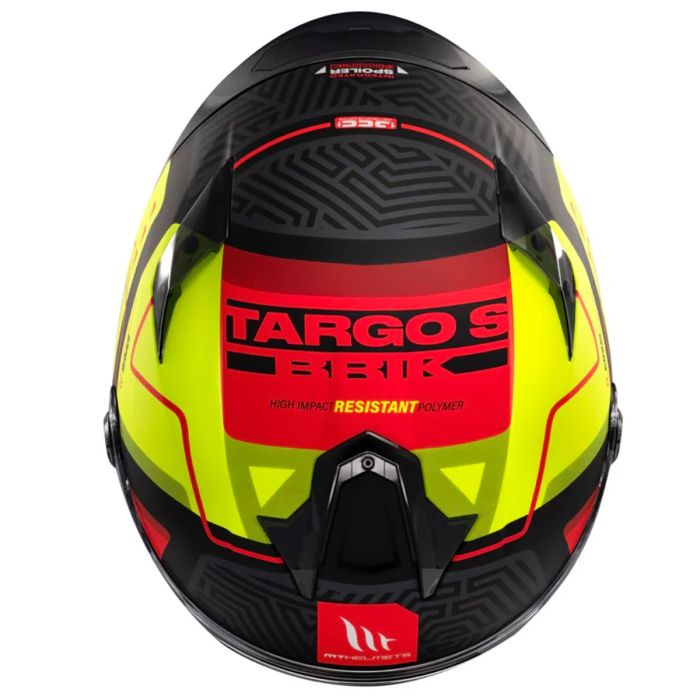 Мотошолом MT Targo S BRIK C3 Matt M