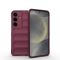 Чохол для смартфона Cosmic Magic Shield for Samsung Galaxy S25 Plus Plum (MagicShSAS25PPlum)