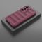Чохол для смартфона Cosmic Magic Shield for Samsung Galaxy S25 Plus Plum (MagicShSAS25PPlum)