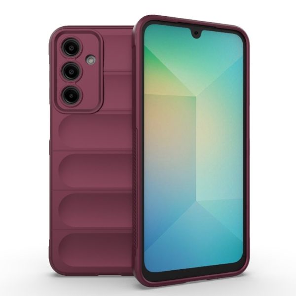 Чохол для смартфона Cosmic Magic Shield for Samsung Galaxy A16 5G Plum (MagicShSAA165GPlum)