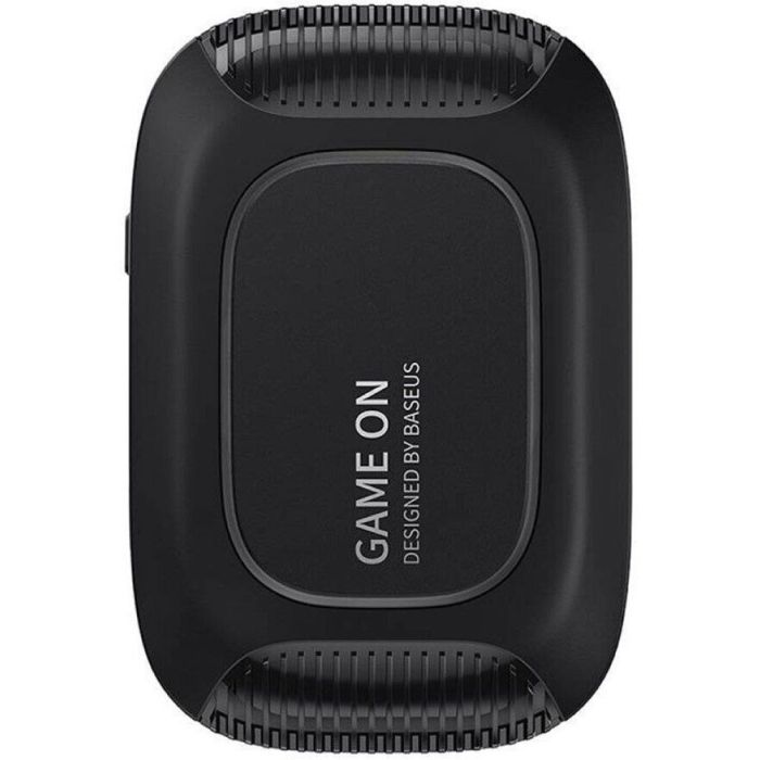 Бездротовий зарядний пристрій з кулером для мобільного Baseus MagPro II Series Ultra-Thin Magnetic Phone Cooler (with Wireless Charger) Cosmic Black (B10572900121-00)