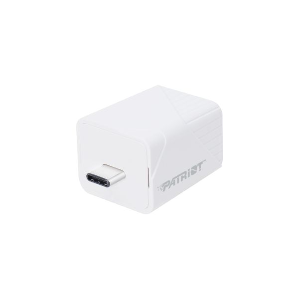 Auto Backup Patriot iLuxe Cube C 256GB USB 3.2 Gen 1, Type-C (PI256GCUW30C)