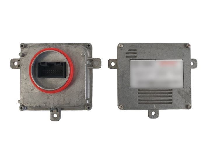 Блок управления ксенона на AUDI A1 8X 2014-2019 года