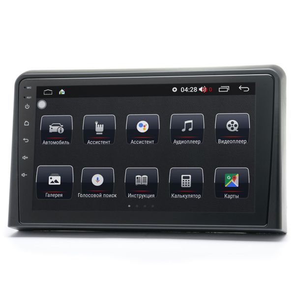 Штатна магнітола PRIME-X 22-375/9G HYUNDAI Sonata 2018-2019