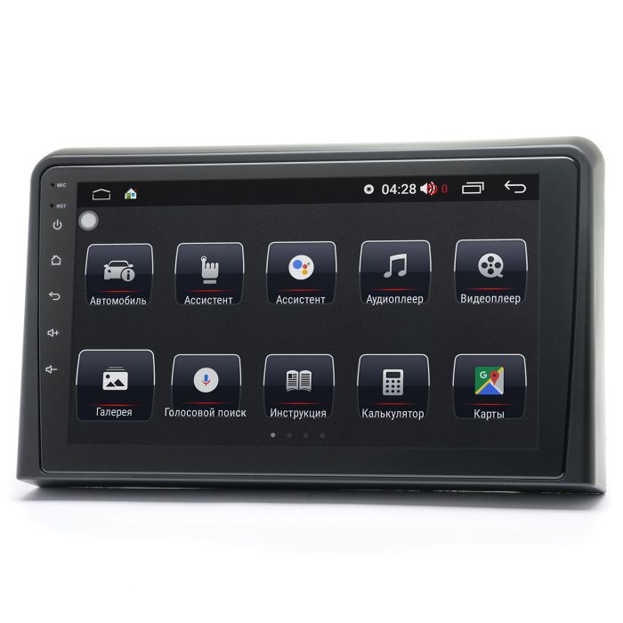 Штатна магнітола PRIME-X 22-375/9G HYUNDAI Sonata 2018-2019
