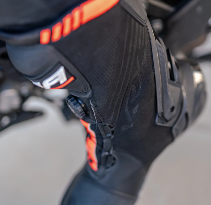 Моточеревики Shima VRX-3 Black 43