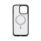 Чохол для смартфона Cosmic Acrilyc Colorful Mag for Apple iPhone 16 Black (AcrilycColor16Black)