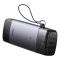 Кардрідер Baseus Lite Series USB-A & Type-C  to SD/TF Card Reader  Grey (WKQX060113)