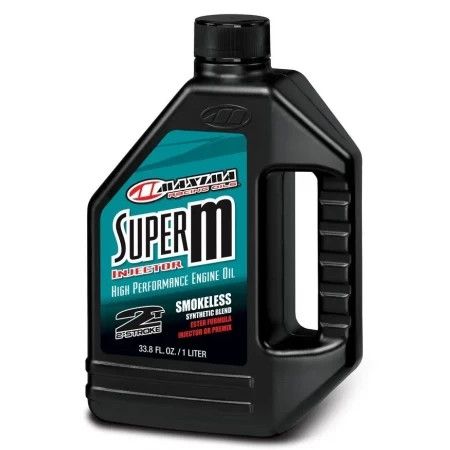 Масло моторное Maxima Super M Injector 2T (1л)