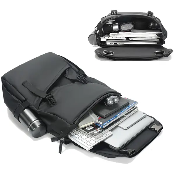 Рюкзак Tigernu T-B9592 15.6" Black (T-B9592Black)