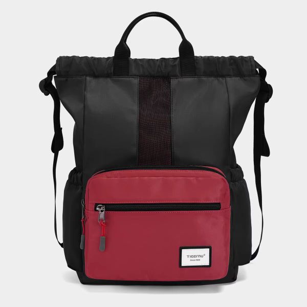 Рюкзак Tigernu T-S8511 14" Black with Wine (T-S8511BlackW)