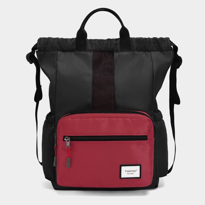 Рюкзак Tigernu T-S8511 14" Black with Wine (T-S8511BlackW)