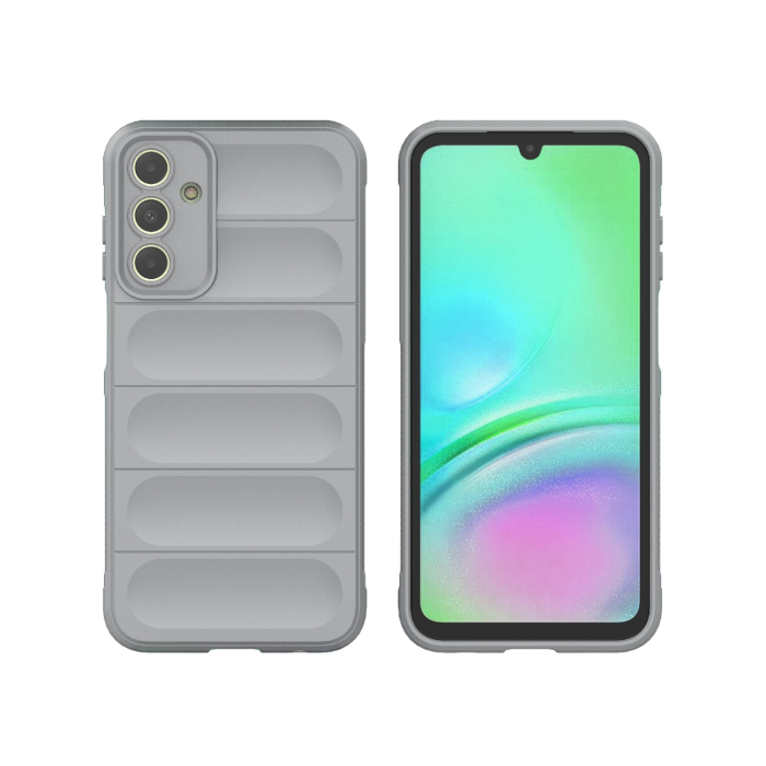 Чохол для смартфона Cosmic Magic Shield for Samsung Galaxy A15 Grey Smoke (MagicShSAA15Grey)