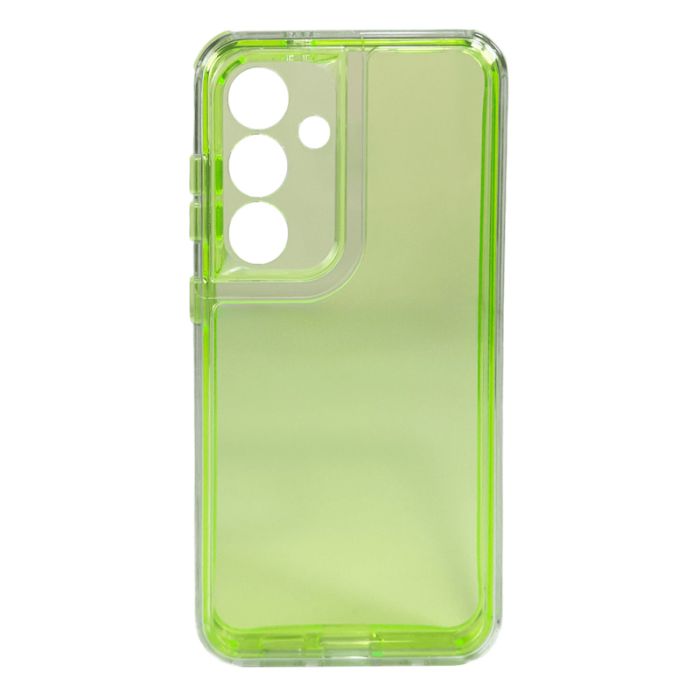 Чохол для смартфона Space III for Samsung Galaxy S24 Plus Green (Space3iSS24PGreen)