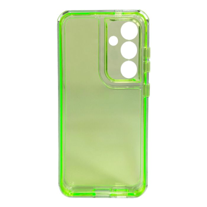 Чохол для смартфона Space III for Samsung Galaxy S24 Plus Green (Space3iSS24PGreen)