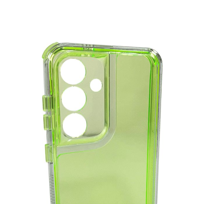 Чохол для смартфона Space III for Samsung Galaxy S24 Plus Green (Space3iSS24PGreen)