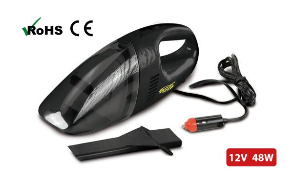 Пилосос автомобільний 12V 48W "EASY CLEANER"