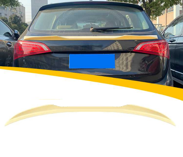 Cпойлер под стекло задней двери Audi Q5 8R (08-16 г.в.)