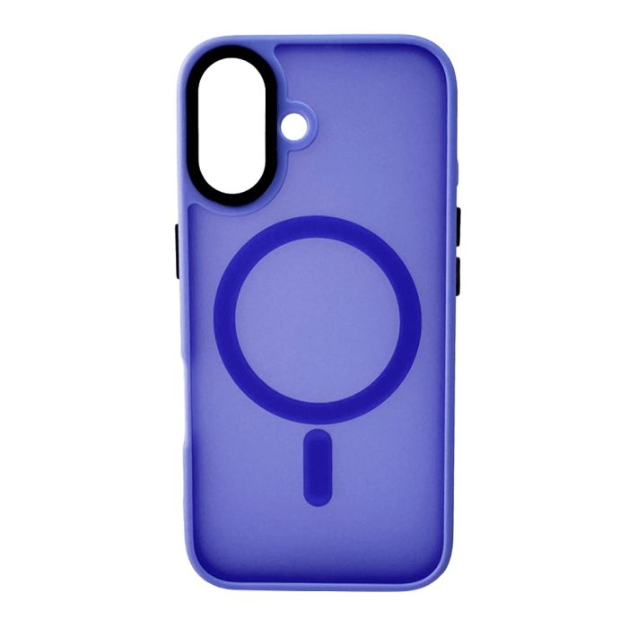 Чохол для смартфона Cosmic Magnetic Color HQ for Apple iPhone 16 Lilac (MagColor16Lilac)