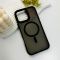 Чохол для смартфона Cosmic Magnetic Color HQ for Apple iPhone 16 Pro Black (MagColor16ProBlack)