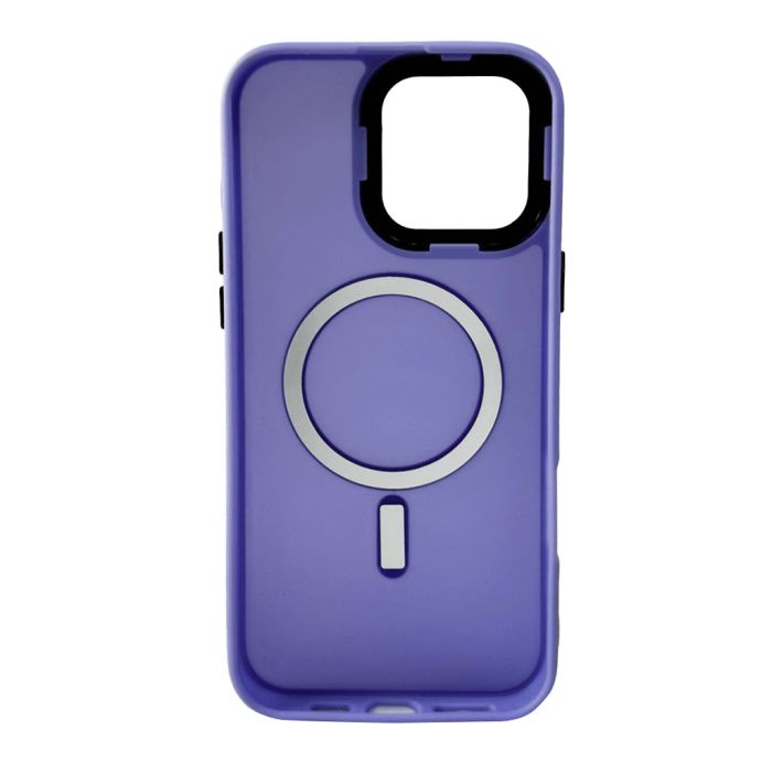 Чохол для смартфона Cosmic Magnetic Color HQ for Apple iPhone 16 Pro Max Lilac (MagColor16ProMaxLilac)