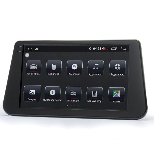 Штатна магнітола Prime-X 22-781/10G MAZDA 3 2014+