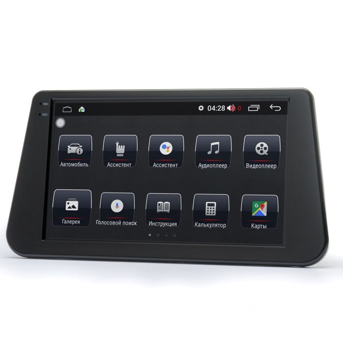 Штатна магнітола Prime-X 22-781/10G MAZDA 3 2014+