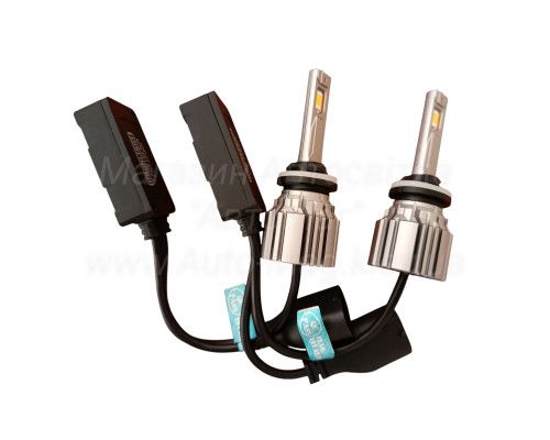 Світлодіодні лампи MOONLIGHT F-Seria H27 CAN