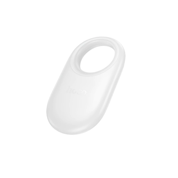 Трекер HOCO E94 Star intelligent positioning anti-lost device Pearl White (6942007645072)