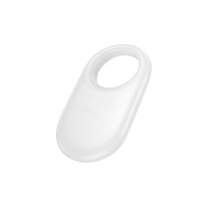 Трекер HOCO E94 Star intelligent positioning anti-lost device Pearl White (6942007645072)