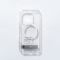 Чохол Spigen AAA Magnetic Clear Stand for Apple iPhone 16 Transparent (SPGCLST16)