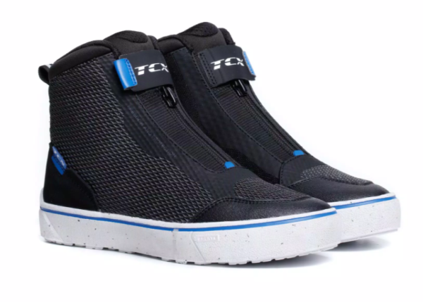 Моточеревики TCX IKASU 2 AIR WMN Black Blue 38