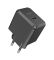 Мережевий зарядний пристрій HOCO CS13A Ocean single port PD20W charger Black (6942007603805)