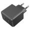 Мережевий зарядний пристрій HOCO CS13A Ocean single port PD20W charger Black (6942007603805)