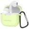 Бездротові навушники TWS BOROFONE BW29 Charm Lemon Green (6974443389791)