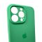 Чохол для смартфона Silicone Full Case AA Camera Protect for Apple iPhone 16 Pro Max 30,Spearmint (FullAAi16PM-30)