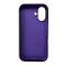 Чохол для смартфона Silicone Full Case AA Open Cam for Apple iPhone 16 59,Berry Purple (FullOpeAAi16-59)