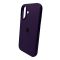 Чохол для смартфона Silicone Full Case AA Open Cam for Apple iPhone 16 59,Berry Purple (FullOpeAAi16-59)