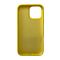 Чохол для смартфона Silicone Full Case AA Open Cam for Apple iPhone 16 Pro 56,Sunny Yellow (FullOpeAAi16P-56)