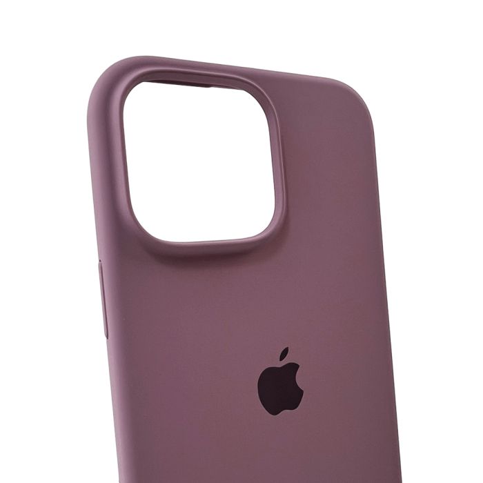 Чохол для смартфона Silicone Full Case AA Open Cam for Apple iPhone 16 Pro Max 60,Taro Purple (FullOpenAAi16PM-60)