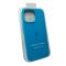 Чохол для смартфона Silicone Full Case AA Open Cam for Apple iPhone 16 Pro Max 38,Surf Blue (FullOpeAAi16PM-38)