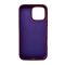 Чохол для смартфона Silicone Full Case AA Open Cam for Apple iPhone 16 Pro Max 47,Plum (FullOpeAAi16PM-47)