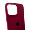 Чохол для смартфона Silicone Full Case AA Open Cam for Apple iPhone 16 Pro Max 47,Plum (FullOpeAAi16PM-47)