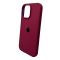 Чохол для смартфона Silicone Full Case AA Open Cam for Apple iPhone 16 Pro Max 47,Plum (FullOpeAAi16PM-47)