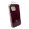 Чохол для смартфона Silicone Full Case AA Open Cam for Apple iPhone 16 Pro Max 47,Plum (FullOpeAAi16PM-47)
