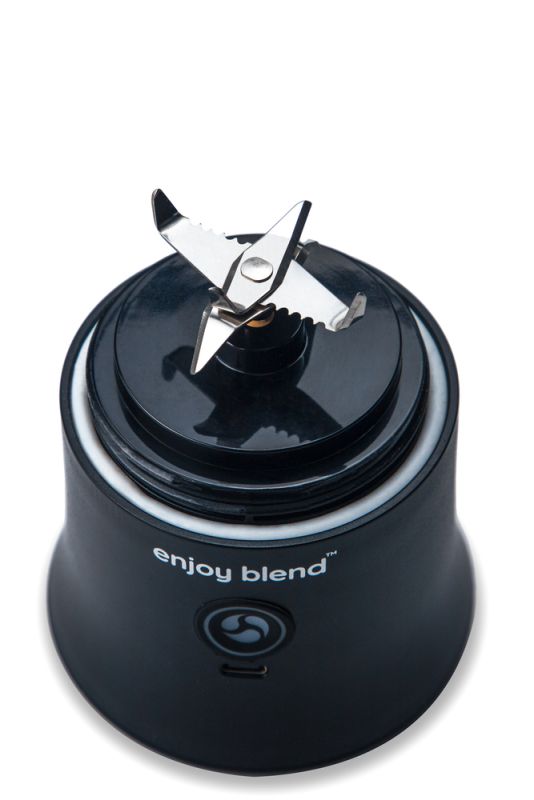 Портативний блендер ENJOY BLEND 63802307 чорний (63802307)