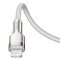 Кабель Baseus Cafule Series Metal Data Cable Type-C to iP PD 20W 2m White (CATLJK-B02)