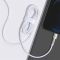 Кабель Baseus Cafule Series Metal Data Cable Type-C to iP PD 20W 2m White (CATLJK-B02)